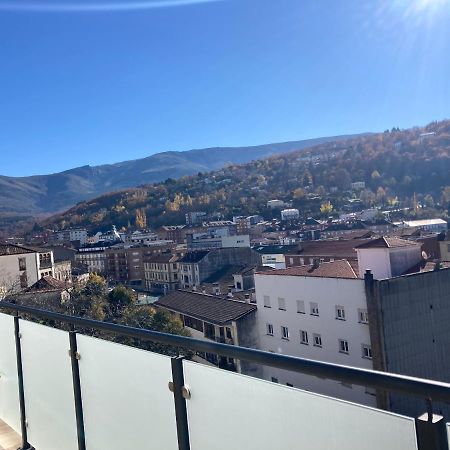 Ferienwohnung La Casa De Lea Béjar Exterior foto