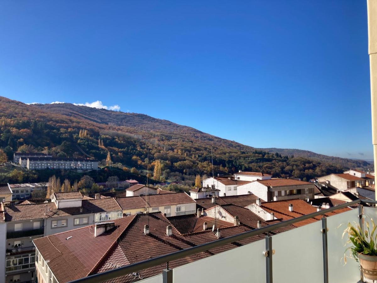 Ferienwohnung La Casa De Lea Béjar Exterior foto