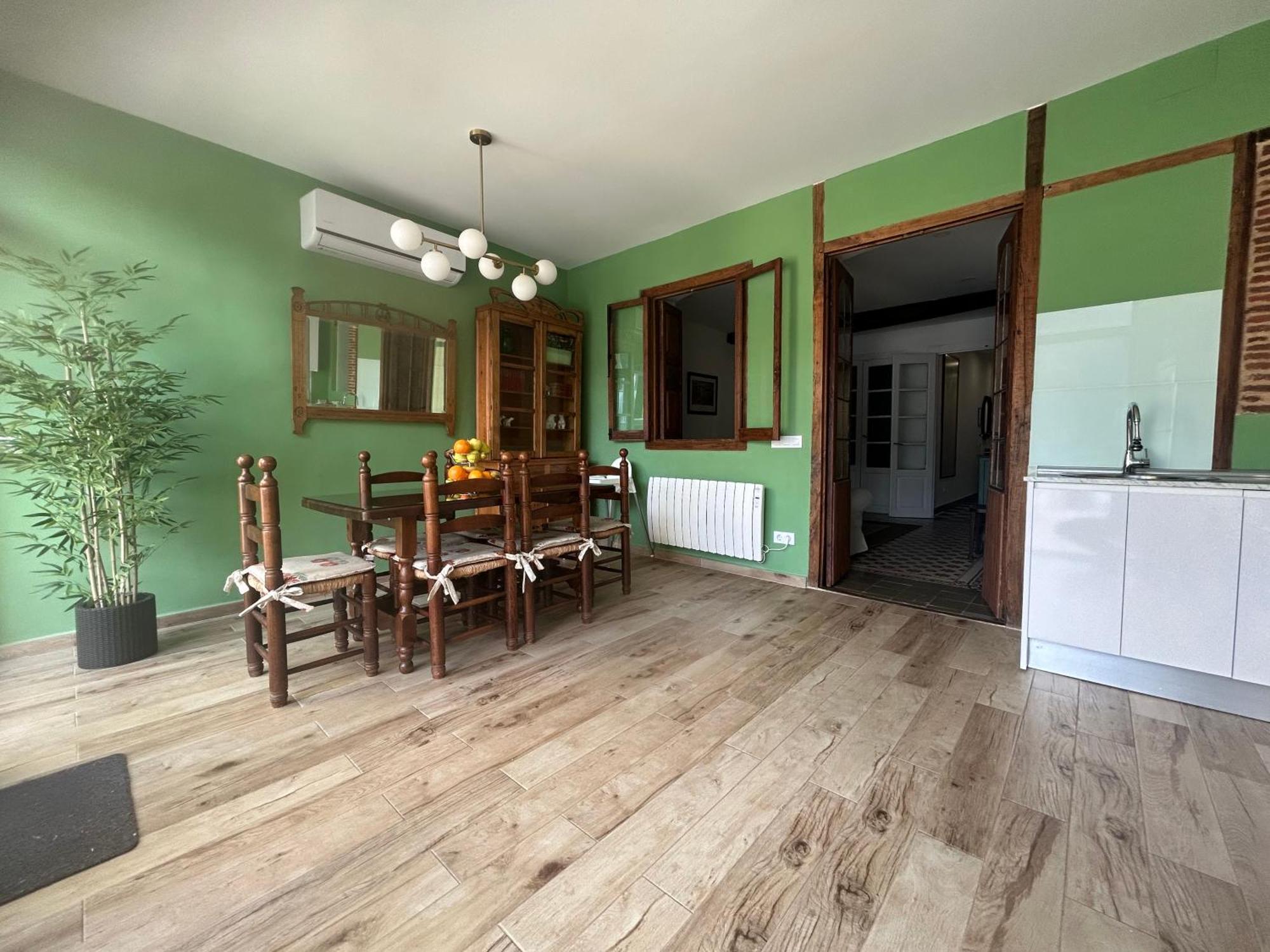 Ferienwohnung La Casa De Lea Béjar Exterior foto